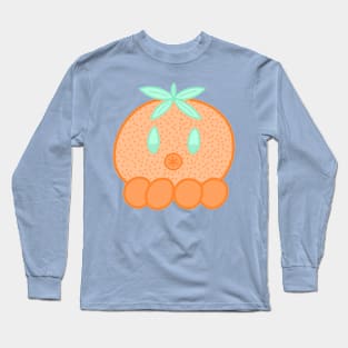 Orangetopus Long Sleeve T-Shirt